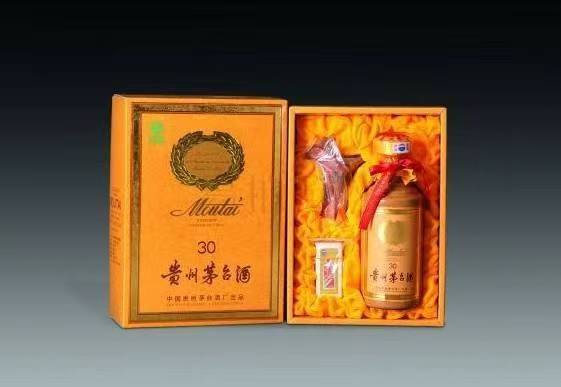 同仁年份茅台酒回收