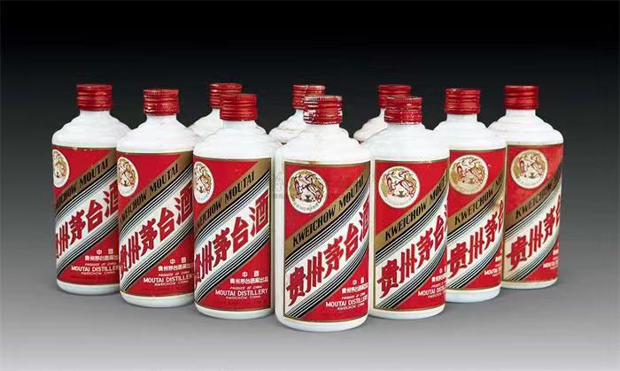 同仁茅台酒回收